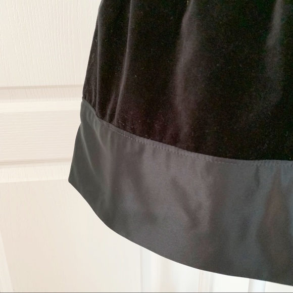 Erin Fetherston + Target Velvet & Satin Skirt Sz XS - Picture 3 of 8